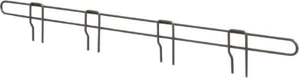 Eagle MHC - 30" Wide, 1 High, Open Shelving Accessory/Component - Steel with Epoxy Coating, 1/4" Deep, Use with Eagle MHC Shelving - Industrial Tool & Supply