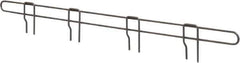 Eagle MHC - 30" Wide, 1 High, Open Shelving Accessory/Component - Steel with Epoxy Coating, 1/4" Deep, Use with Eagle MHC Shelving - Industrial Tool & Supply
