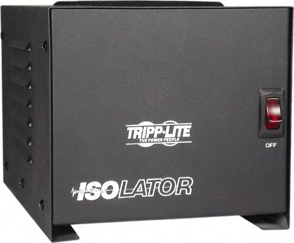 Tripp-Lite - Power Conditioners Power Conditioner Type: Portable Power Capacity (VA): 1,000 - Industrial Tool & Supply