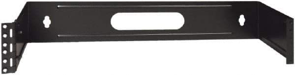 Tripp-Lite - Electrical Enclosure Steel Patch Panel - For Use with Racks - Industrial Tool & Supply