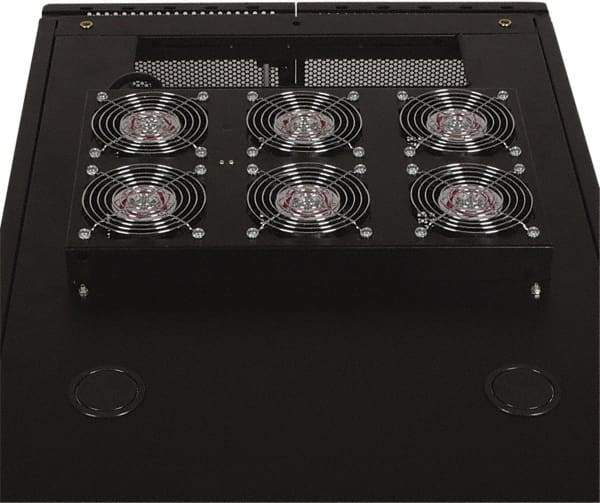 Tripp-Lite - Electrical Enclosure Steel Enclosure - For Use with Racks - Industrial Tool & Supply