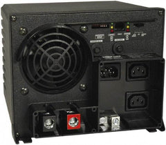 Tripp-Lite - Hardwire Connection, 12 VDC Input, 230 Output, 2,000 Peak Wattage, Surface Mount Power Inverter - 8-3/4" Wide x 7" Deep x 7" High, 1,250 Watt Continuous Output Power, Fan Cooled - Industrial Tool & Supply
