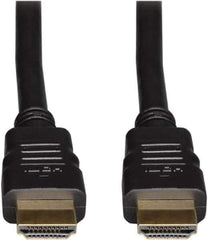 Tripp-Lite - 6' Long, HDMI Computer Cable - Black, Male x Male - Industrial Tool & Supply