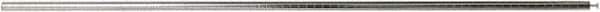 Eagle MHC - 1" Wide, 63 High, Open Shelving Accessory/Component - Steel with Epoxy Coating, Epoxy Coated Finish, Use with Eagle MHC Shelving - Industrial Tool & Supply
