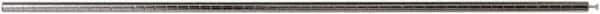 Eagle MHC - 1" Wide, 54 High, Open Shelving Accessory/Component - Steel Chrome Plated, Chrome Finish, Use with Eagle MHC Shelving - Industrial Tool & Supply