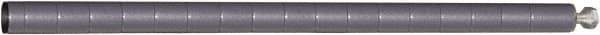 Eagle MHC - 1" Wide, 18 High, Open Shelving Accessory/Component - Steel with Epoxy Coating, Epoxy Coated Finish, Use with Eagle MHC Shelving - Industrial Tool & Supply