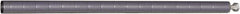 Eagle MHC - 1" Wide, 18 High, Open Shelving Accessory/Component - Steel with Epoxy Coating, Epoxy Coated Finish, Use with Eagle MHC Shelving - Industrial Tool & Supply