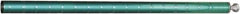 Eagle MHC - 1" Wide, 18 High, Open Shelving Accessory/Component - Steel with Epoxy Coating, Epoxy Coated Finish, Use with Eagle MHC Shelving - Industrial Tool & Supply