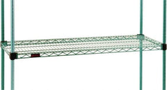 Eagle MHC - 60" Wide, 14 High, Open Shelving Accessory/Component - Steel with Epoxy Coating, Epoxy Coated Finish, Use with Eagle MHC Shelving - Industrial Tool & Supply