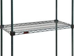 Eagle MHC - 54" Wide, 14 High, Open Shelving Accessory/Component - Steel with Epoxy Coating, Epoxy Coated Finish, Use with Eagle MHC Shelving - Industrial Tool & Supply