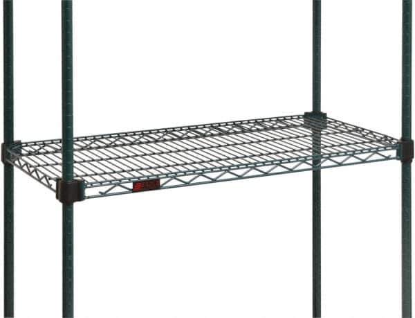 Eagle MHC - 48" Wide, 14 High, Open Shelving Accessory/Component - Steel with Epoxy Coating, Epoxy Coated Finish, Use with Eagle MHC Shelving - Industrial Tool & Supply
