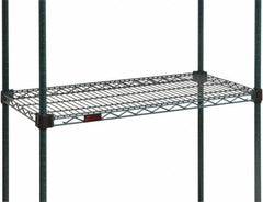 Eagle MHC - 60" Wide, 18 High, Open Shelving Accessory/Component - Steel with Epoxy Coating, Epoxy Coated Finish, Use with Eagle MHC Shelving - Industrial Tool & Supply