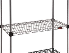 Eagle MHC - 42" Wide, 14 High, Open Shelving Accessory/Component - Steel with Epoxy Coating, Epoxy Coated Finish, Use with Eagle MHC Shelving - Industrial Tool & Supply