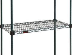 Eagle MHC - 36" Wide, 14 High, Open Shelving Accessory/Component - Steel with Epoxy Coating, Epoxy Coated Finish, Use with Eagle MHC Shelving - Industrial Tool & Supply
