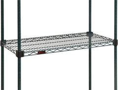Eagle MHC - 30" Wide, 14 High, Open Shelving Accessory/Component - Steel with Epoxy Coating, Epoxy Coated Finish, Use with Eagle MHC Shelving - Industrial Tool & Supply