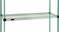 Eagle MHC - 30" Wide, 14 High, Open Shelving Accessory/Component - Steel with Epoxy Coating, Epoxy Coated Finish, Use with Eagle MHC Shelving - Industrial Tool & Supply