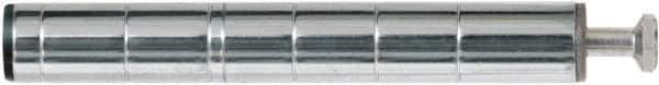 Eagle MHC - 1" Wide, 7 High, Open Shelving Accessory/Component - Zinc, Zinc Finish, Use with Eagle MHC Shelving - Industrial Tool & Supply
