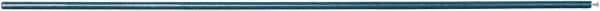 Eagle MHC - 1" Wide, 74 High, Open Shelving Accessory/Component - Steel with Epoxy Coating, Epoxy Coated Finish, Use with Eagle MHC Shelving - Industrial Tool & Supply