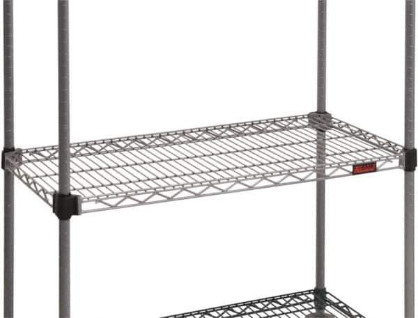 Eagle MHC - 60" Wide, 14 High, Open Shelving Accessory/Component - Steel with Epoxy Coating, Epoxy Coated Finish, Use with Eagle MHC Shelving - Industrial Tool & Supply