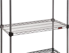 Eagle MHC - 60" Wide, 14 High, Open Shelving Accessory/Component - Steel with Epoxy Coating, Epoxy Coated Finish, Use with Eagle MHC Shelving - Industrial Tool & Supply