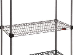 Eagle MHC - 60" Wide, 18 High, Open Shelving Accessory/Component - Steel with Epoxy Coating, Epoxy Coated Finish, Use with Eagle MHC Shelving - Industrial Tool & Supply