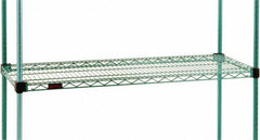 Eagle MHC - 30" Wide, 21 High, Open Shelving Accessory/Component - Steel with Epoxy Coating, Epoxy Coated Finish, Use with Eagle MHC Shelving - Industrial Tool & Supply