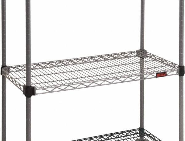 Eagle MHC - 72" Wide, 18 High, Open Shelving Accessory/Component - Steel with Epoxy Coating, Epoxy Coated Finish, Use with Eagle MHC Shelving - Industrial Tool & Supply