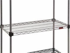 Eagle MHC - 72" Wide, 18 High, Open Shelving Accessory/Component - Steel with Epoxy Coating, Epoxy Coated Finish, Use with Eagle MHC Shelving - Industrial Tool & Supply