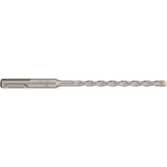 DeWALT - 3/16" Diam, SDS-Plus Shank, Steel Rotary & Hammer Drill Bit - Industrial Tool & Supply