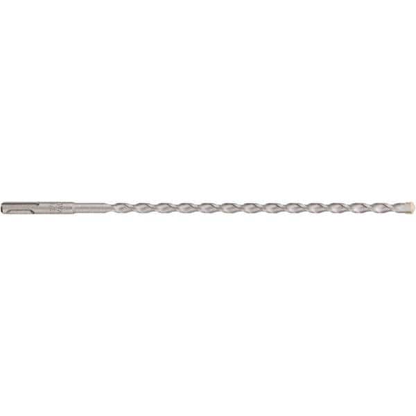 DeWALT - 1" Diam, SDS-Plus Shank, Steel Rotary & Hammer Drill Bit - Industrial Tool & Supply