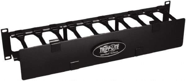 Tripp-Lite - Cable & Hose Carriers   Access Type: Fixed Open    Overall Length (Feet): 1-1/2 - Industrial Tool & Supply