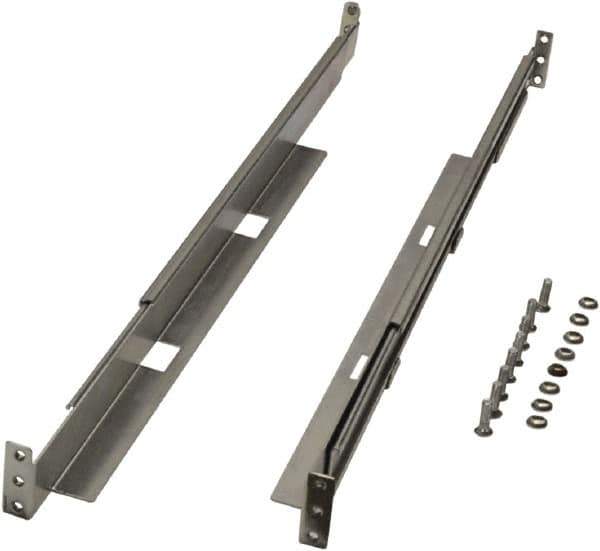 Tripp-Lite - Electrical Enclosure Steel Enclosure - For Use with UPS System, Includes (4) Post Brackets, Hardware & Instruction Sheet - Industrial Tool & Supply