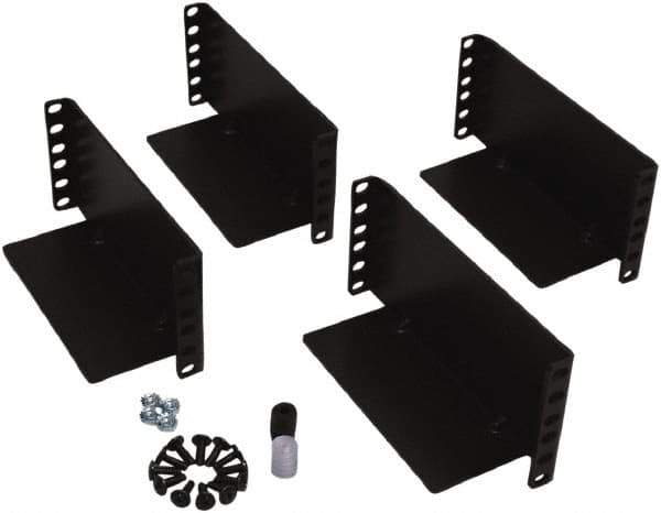 Tripp-Lite - Electrical Enclosure Steel Enclosure - For Use with UPS System, Includes (2) Posts, Hardware & Instruction Sheet - Industrial Tool & Supply