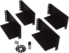 Tripp-Lite - Electrical Enclosure Steel Enclosure - For Use with UPS System, Includes (2) Posts, Hardware & Instruction Sheet - Industrial Tool & Supply