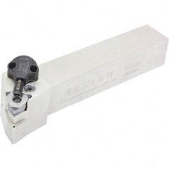 Iscar - PWLN, Left Hand Cut, 95° Lead Angle, 1" Shank Height x 1" Shank Width, Negative Rake Indexable Turning Toolholder - 6" OAL, WN..08.. Insert Compatibility, Series Isoturn - Industrial Tool & Supply