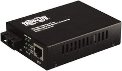 Tripp-Lite - Multimode Media Converter - 2 Ports - Industrial Tool & Supply