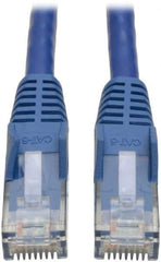 Tripp-Lite - Network & Ethernet Cable Wire Type: Cat6 Shield Type: Unshielded - Industrial Tool & Supply