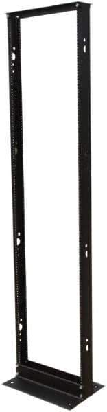 Tripp-Lite - Electrical Enclosure Steel Equipment Rack - For Use with Network Equipment, EIA-310-D Compliant/IEC 60297-3-100/RoHS Compliant, Includes Installation Guide & Mounting Hardware - Industrial Tool & Supply