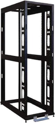 Tripp-Lite - Electrical Enclosure Steel Equipment Rack - For Use with Rack Enclosure, EIA-310-D Compliant/IEC 60297-3-100/RoHS Compliant, Includes Installation Guide & Mounting Hardware - Industrial Tool & Supply