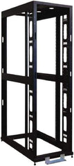 Tripp-Lite - Electrical Enclosure Steel Equipment Rack - For Use with Rack Enclosure, EIA-310-D Compliant/IEC 60297-3-100/RoHS Compliant, Includes Installation Guide & Mounting Hardware - Industrial Tool & Supply