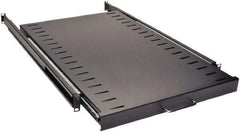 Tripp-Lite - Electrical Enclosure Steel Shelf - For Use with Rack Enclosure, Includes Installation Guide & Mounting Hardware - Industrial Tool & Supply
