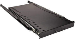 Tripp-Lite - Electrical Enclosure Steel Shelf - For Use with Rack Enclosure, Includes Installation Guide & Mounting Hardware - Industrial Tool & Supply