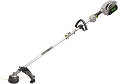 EGO Power Equipment - Battery String Trimmer - 15" Cutting Width, 56 Volts - Industrial Tool & Supply