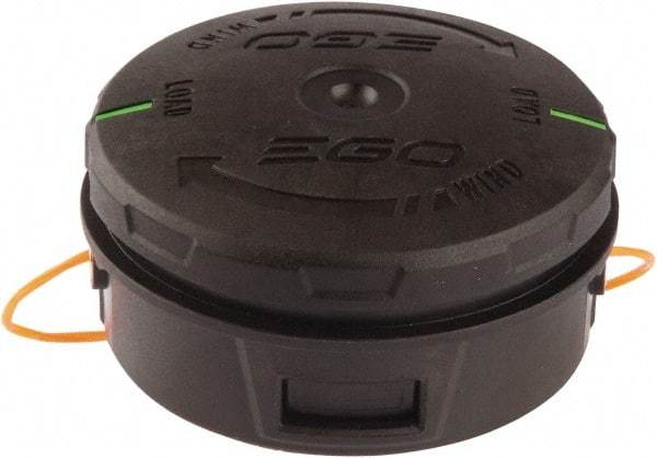 EGO Power Equipment - 4-11/16" Long x 4-11/16" Wide x 4-1/8" High String Trimmer Replacement Head - For STA1500 - Industrial Tool & Supply