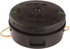 EGO Power Equipment - 4-11/16" Long x 4-11/16" Wide x 4-1/8" High String Trimmer Replacement Head - For STA1500 - Industrial Tool & Supply
