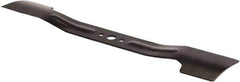 EGO Power Equipment - 20-5/64" Long x 3-5/32" Wide x 3/64" High Mower Blade - For LM2100SP, LM2100, LM2101, LM2102SP - Industrial Tool & Supply
