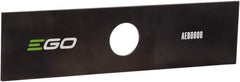 EGO Power Equipment - 8" Long Edger Blade - For EA0800 - Industrial Tool & Supply