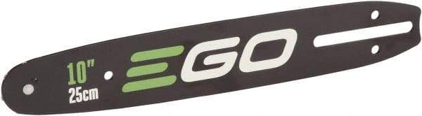 EGO Power Equipment - 10" Long Pole Saw Bar - For PSA1000 - Industrial Tool & Supply