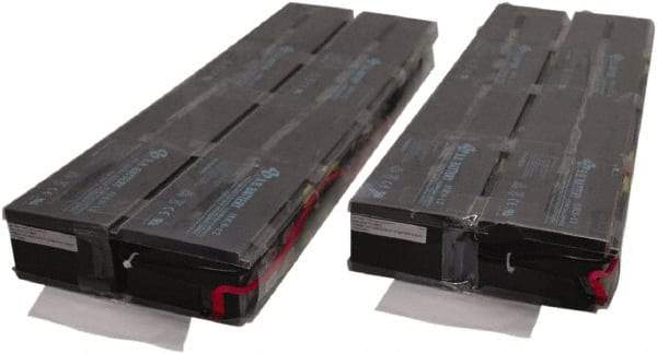 Tripp-Lite - Power Supply Battery Module - Use with UPS Systems - Industrial Tool & Supply