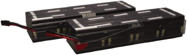 Tripp-Lite - Power Supply Battery Module - Use with UPS Systems - Industrial Tool & Supply